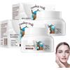CCDSR Crema al latte d'asino 120 g, crema idratante e ringiovanente per il corpo del latte biologico, illumina il tono della pelle, idrata e tonifica per viso e corpo, crema da giorno antirughe (2 pezzi)