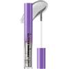 Générique Mascara Glitter Liquidi In Viola, Oro E Argento - Mascara Colorato Voluminoso E Impermeabile Per Festa, Matrimonio E Look Festivo, Lunghi Radianti