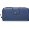 Roncato PASCAL Portafoglio donna 19x10x3.5 cm - Blu Navy