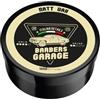 Barbers Garage® Matt Wax - Cera Opaca Capelli Uomo, Effetto Asciutto Naturale, Tenuta Forte, Nessun Residuo - Per Tutti i Tipi di Capelli - Made in Italy