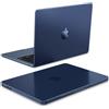 FINTIE Custodia Compatibile con MacBook Air 13.6 Pollici M4/M3/M2 (2025/2024/2022, A3240/A3113/A2681) - [100% Colore Ufficiale] Sottile Cover Rigida Opaca Trasparente Anti-Impronte Case, Mezzanotte