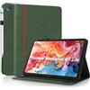 AsWant Custodia per Huawei Mediapad M5 Lite 10 10.1 Pollice, Ultra Sottile con Portapenna Huawei Mediapad M5 Lite Case, Verde