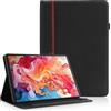 AsWant Custodia per Lenovo Idea Tab 11 Pollici Tablet 2025 TB-336ZU TB-336FU, Ultra Sottile con Portapenna Lenovo Idea Tab Case, Nero