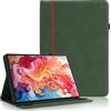 AsWant Custodia per Lenovo Idea Tab 11 Pollici Tablet 2025 TB-336ZU TB-336FU, Ultra Sottile con Portapenna Lenovo Idea Tab Case, Verde