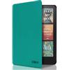 CoBak Custodia per 7" Kindle Paperwhite 12th Generation 2024 con Kindle Colorsoft Signature Edition 7 pollici 2024 - Nuovissima Smart Cover con funzione Auto Sleep Wake, Nero