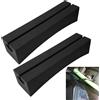 2 pezzi Accessori per porta kayak da tetto per auto Facile da installare Robusto