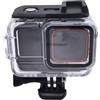 Zhixteu 60M/196FT Custodia Impermeabile per Insta360 Ace Pro 2 / Ace Pro, Custodia Subacquea per Immersioni Profonde, Gabbia Protettiva per Fotocamera