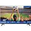CHiQ L40FT Smart TV 40 Full HD HDR10 Google TV