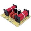 SHARD-LAB CROSSOVER 3 VIE 150W FILTRO PER AUTO O CASSE ACUSTICHE TAGLIO FREQUENZE