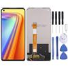 zaorunjs phone Accessories Display LCD del Telefono Cellulare Schermo LCD per Oppo Realme Narzo 20 PRO/Realme 7 4G (Global) / Realme 7 4G (Asia) con Digitazer Full Assembly Parte di Riparazione