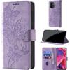 CaseGla Cover per Oppo A54 5G / A74 5G, Viola
