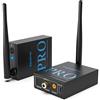 1Mii Ricevitore trasmettitore audio wireless da 2,4 GHz