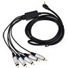 ONOGAL Cavo componenetes Video per PSP 2000 3000 AV HDTV Conexion TV Television 2684