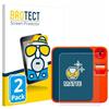 brotect Pellicola Protettiva Opaca per rabbit r1 Pellicola Protettiva Anti-Riflesso (2 Pezzi)