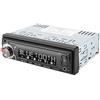 Ejoyous Lettore Audio per Auto Bluetooth Radio FM USB Car MP3 In Dash 24 V Metallo e Plastica con Chiamate In Vivavoce Pannello Rimovibile Telecomando per Camion e Autobus (Pannello rimovibile)