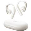 soundcore by Anker, AeroFit - Cuffie open ear, design ultra confortevole, suono equilibrato, protezione impermeabile IPX7, batteria 42h, Bluetooth 5.3, auricolari wireless per orecchie piccole