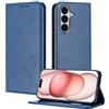 XINYEXIN Custodia in Pelle per Samsung Galaxy A27 5G