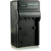 PATONA 3in1 Caricatore per NP-FV50, NP-FV70, NP-FV90, NP-FV100 Batterie compatibile con Sony HDR-XR100E HDR-XR150E HDR-XR200VE HDR-XR350E