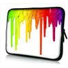 Funky Planet Borsa Porta PC in Neoprene da 13-13,3 Pollici - Custodia Portatile Impermeabile - Cover PC Protettiva - Borsa Laptop Elegante - Porta Computer con Design Moderno e Protezione Superiore