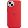 Apple Custodia MagSafe in silicone per iPhone 14 - (PRODUCT) RED