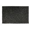 Markotex Zerbino Royal Tappeto Ingresso per Porta Esterna, Lavabile, Antiscivolo, Robusto, Copri Scalino (Antracite, 50x80)