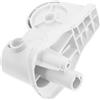 VICASKY Connettore Oscillante per Motore Ventilatore Piantana ABS 1,6cm | Staffa Multifunzion e Bianca, Compatibile Ventilatori da Tavolo e Piantana, Installazione Semplice, Accessorio