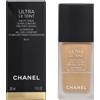 Chanel Ultra Le Teint Flawless Finish Fluid Foundation BD31 BEIGE DORÉ Fondotinta 30 ml Donna