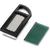MAXPOWER Filtro e prefiltro dell'Aria Adatto per Briggs&Stratton - Numero di Riferimento 613022, 695643, 697152, 697775, 698413, 797007, 794421.