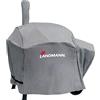Landmann Copertura per barbecue, in PVC, resistente alle intemperie, per barbecue, protezione dalle intemperie, 118 x 71,5 x 145 cm