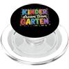 Kindergarten Teaching First Day Of Schoo Kindergarten Dream Team Back to School PopSockets PopGrip per MagSafe