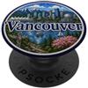 Happy Destiny Vancouver, Columbia Britannica, CAnada, PopSockets PopGrip Adesivo