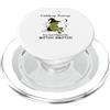 Halloween Witch «Tazza da tè Giddyup You Flipped My Witch Switch» Halloween PopSockets PopGrip per MagSafe