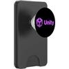 MathWare Nerdy Unity Programmatore di computer Insegnante di matematica Geek PopSockets PopWallet per MagSafe