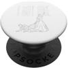 Wedding Day Witty Wear Ho una sposa divertente, umorismo per matrimonio e fidanzamento PopSockets PopGrip Adesivo
