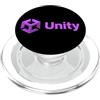 MathWare Nerdy Unity Programmatore di computer Insegnante di matematica Geek PopSockets PopGrip per MagSafe
