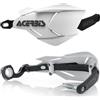 ACERBIS PARAMANO X-FACTORY BIANCO/NERO