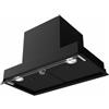Franke Style Plus FST PLUS 608 BK - 305.0717.355 Cappa da Incasso nel pensile 60 cm finitura Black Extra Matt
