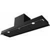 Franke Style Plus FST PLUS 1208 BK - 305.0717.357 Cappa da Incasso nel pensile 120 cm finitura Black Extra Matt