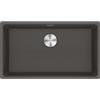 Franke Maris MRG 610-72 - 114.0714.163 Lavello da Incasso Fragranite Monovasca 76 x 44 cm finitura Grigio ardesia