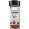 UBENA, Paprika Dolce, Ideale per Creme Spalmabili, Marinature e Verdure, Formato Vasetto da 30 gr