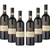 ARIONE | Vino Rosso Barbaresco DOCG, Annata 2018, Confezione da 6 Bottiglie da 750 ml