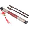 CLISPEED Martelli per Yangqin in Ebano, Accessori Professionali con Custodia | Strumenti Musicali Tradizionali, Pratica Musicale, Design a Forma di Piccolo Volatile, Materiale Pregiato, Regalo