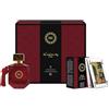 DIAMOND INTERNATIONAL Diamond SEXY GATE AFRODITE | Profumo 100 ml con Carte Kama, Confezione Regalo Donna, Elisir D'amore, Fragranza Fruttata