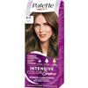 Palette Intensive Color Cream Palette Intensive Color Creme 6-0 Biondo Scuro, Colorazione Permanente, Formula Protettiva durante & dopo la colorazione, Instensità a lunga durata, 100% Copertura dei Capelli Bianchi