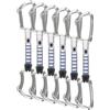 Skylotec LIME SET NY - 6 PACK, 12 CM, SILVER