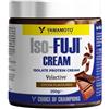 Generico Iso-Fuji Cream 250 grammi - Crema Proteica Spalmabile con Proteine Isolate Volactive, 28% di proteine ad altissima qualità - Ideale per spuntini proteici (cioccolato)