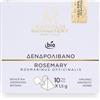 VATOPEDI MONASTERY Tisana di Rosmarino Biologico con Erbe Aromatiche Bio dal Monte Athos (Rosmarinus Officinalis) - 15g