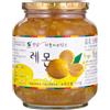 DAMAICHUHAI Tisana Coreana al Miele e Yuzu (1kg) - Infuso di Frutta con Miele, Senza Zucchero - Perfetta per una Tisana Rilassante la Sera o la Mattina, Idea Regalo