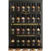 Tilz Set Regalo di Spezie - 24 Spezie Gourmet per Cucinare, Grigliare, Salse, Erbe e Condimenti, Condimento Multiuso, Cucina per Uomini, Donne, Compleanno, Regali per Inaugurazione Casa