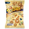 Generico Aperisnack® - AP01.017.02 Box 50 pz - Tarallini Scugnizzi Box 50pz Monoporzione 35g Snack Salati Ideali per l'Aperitivo e Le tue Feste.Tarallini con mandorle e pepe
